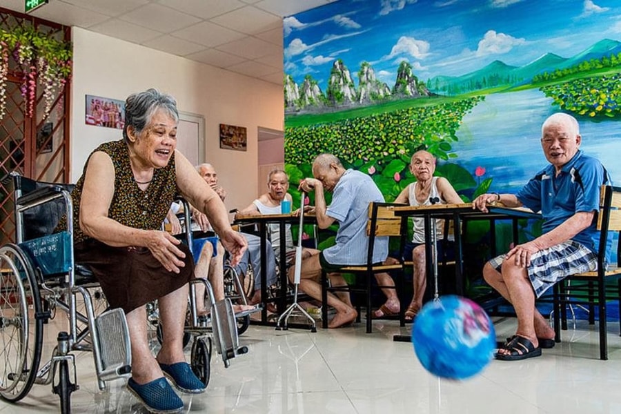 Tìm hiểu các chính sách hỗ trợ chăm sóc người cao tuổi tại Nhật Bản