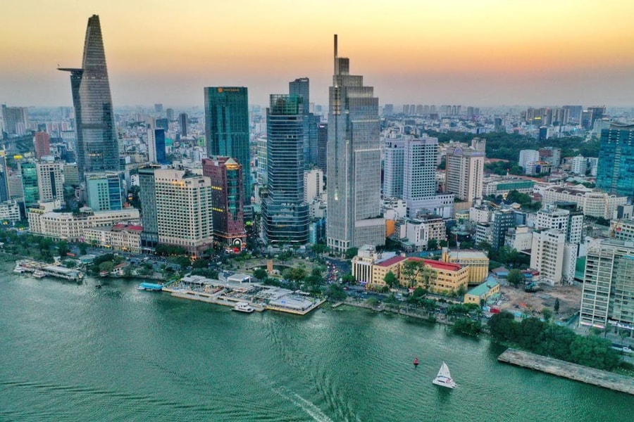 TP.HCM: Khẩn trương triển khai Đề án chuyển 54 xã lên phường, hướng tới siêu đô thị hiện đại