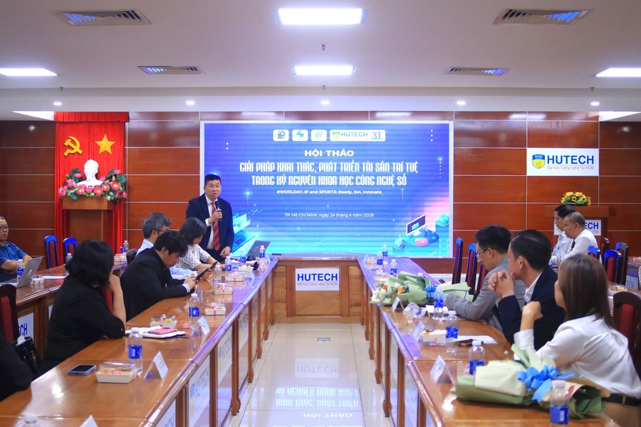 Đưa tài sản trí tuệ thành giá trị kinh tế