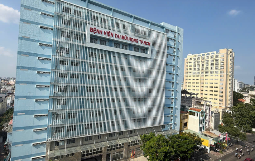 Bệnh viện Tai Mũi Họng TP.HCM mở rộng cơ sở, giảm tải khám chữa bệnh