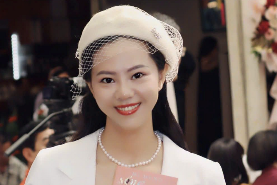 Nhà văn trẻ Mị Dung: 'Tôi muốn người đọc sống có bản lĩnh hơn'