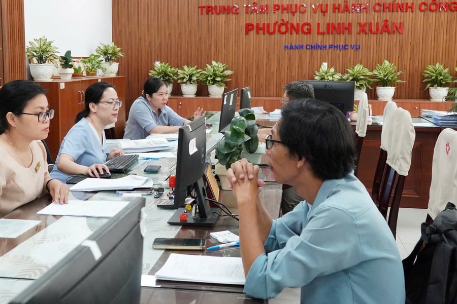TP.HCM áp dụng bộ tiêu chí KPI và thi tuyển cạnh tranh để đánh giá cán bộ cơ sở