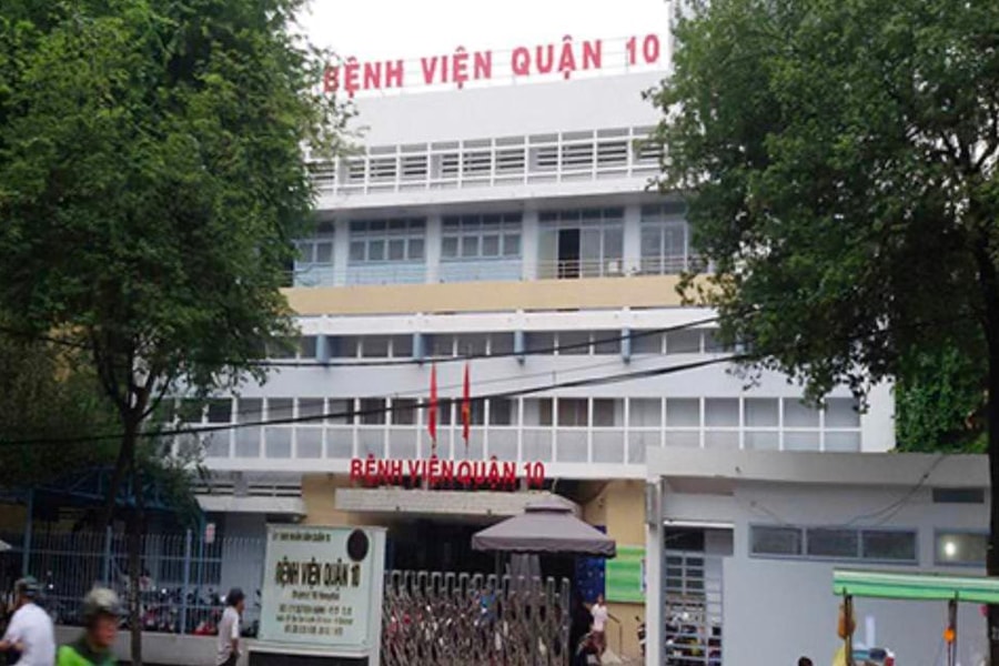 Bệnh viện Nhân dân 115 tiếp nhận cơ sở Trung tâm Y tế Khu vực Hòa Hưng