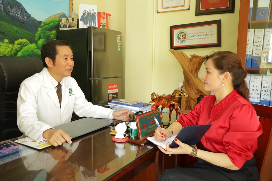 Bệnh viện Lê Văn Thịnh, TP.HCM: Từ những ngày đầu gian khó đến Bệnh viện hạng I