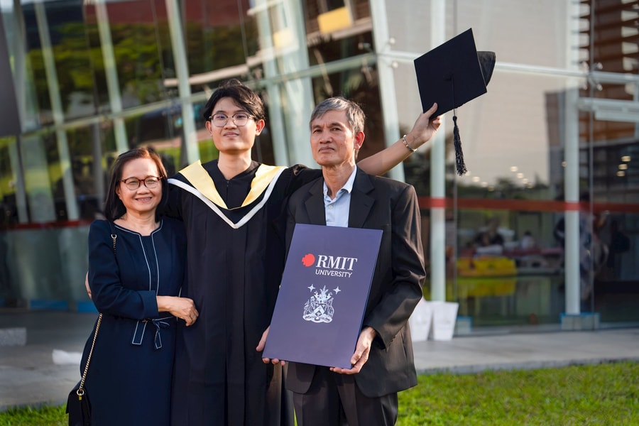 Tân khoa RMIT GPA 4.0 mở nhà hàng cao cấp, đưa khoa học vào ẩm thực