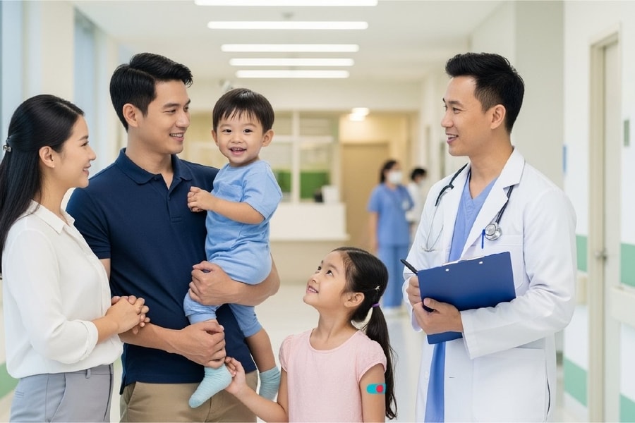 Prudential Việt Nam tăng cường giải pháp bảo vệ sức khỏe toàn diện cho khách hàng