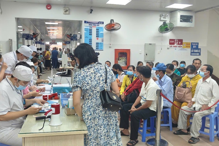 Bệnh viện Mắt TP.HCM chuẩn bị tiếp nhận thêm cơ sở dôi dư sau sắp xếp