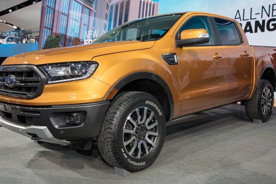 Các loại xe ô tô tải pickup được phép hoạt động 24/24 tại nội thành Hà Nội