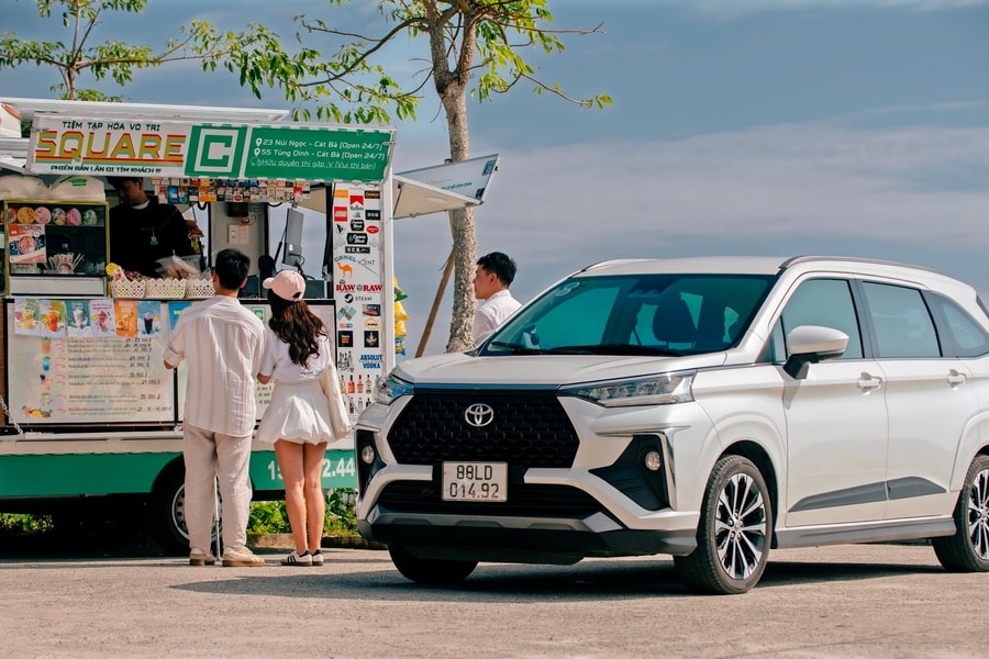 Gần 1.070 xe Hybrid Electric của Toyota đến tay khách mua trong tháng 4