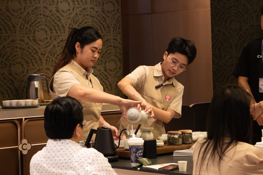 Ra mắt trà Thiết Quan Âm Nhài, mở chuỗi trải nghiệm mừng Ngày Quốc tế Trà 21/5
