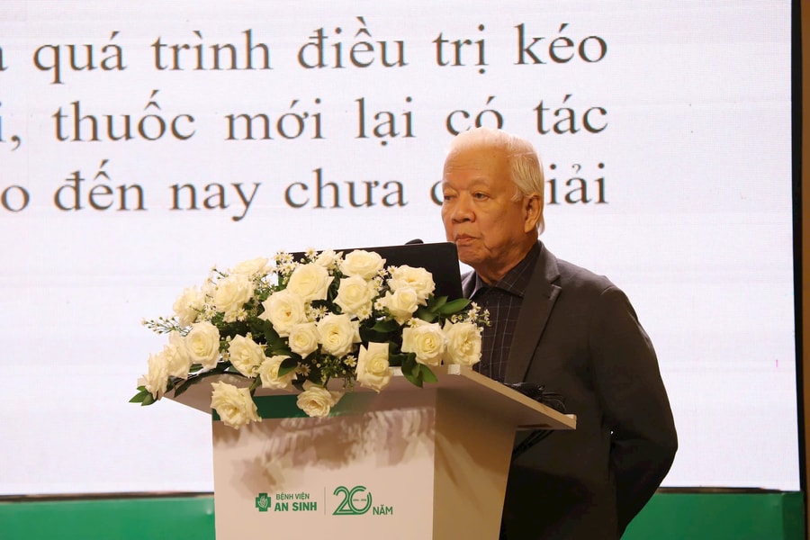 70% các loại tử vong liên quan đến bệnh mạn tính, chuyên gia nói về hướng điều trị mới
