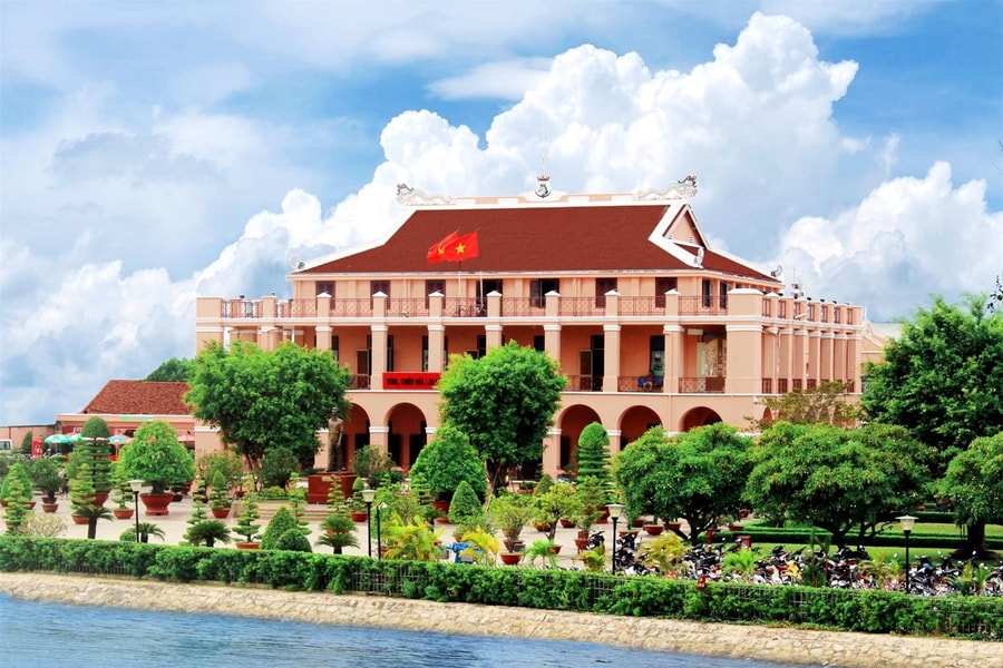 Bảo tàng Hồ Chí Minh - chi nhánh TP.HCM tạm đóng cửa để cải tạo