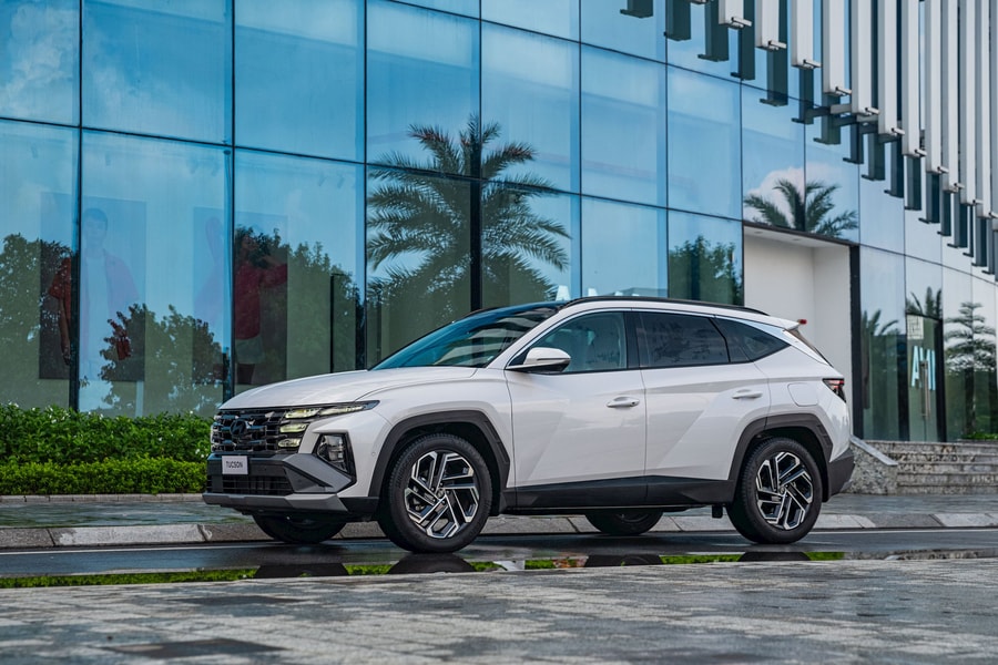Hơn 3.900 xe Hyundai đến tay khách hàng trong tháng 4