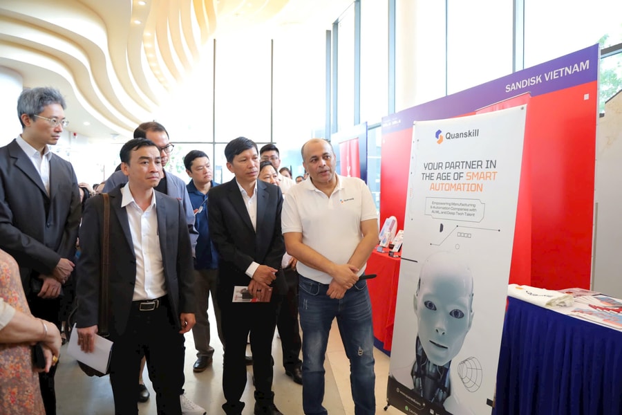 Dữ liệu là "trái tim" trong làn sóng AI