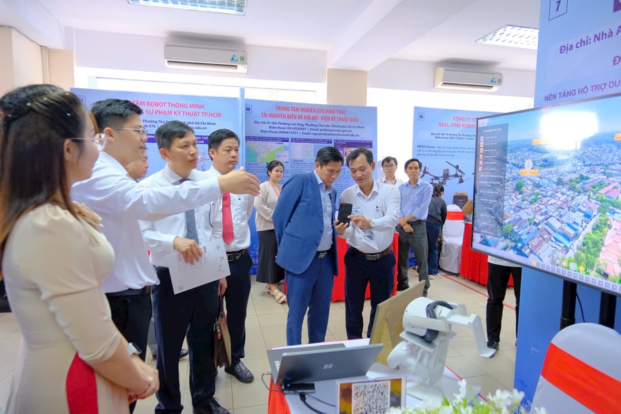 Sắp diễn ra chợ công nghệ và thiết bị Xanh và Tuần hoàn