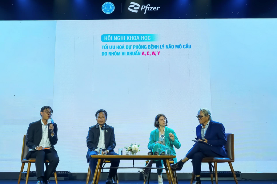Bệnh não mô cầu có thể gây tử vong sau 24 giờ