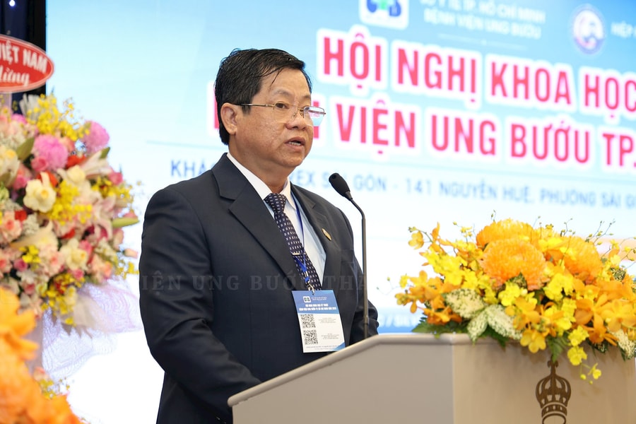 Chăm sóc toàn diện cho bệnh nhân ung thư: Xu thế tất yếu trong thời đại mới