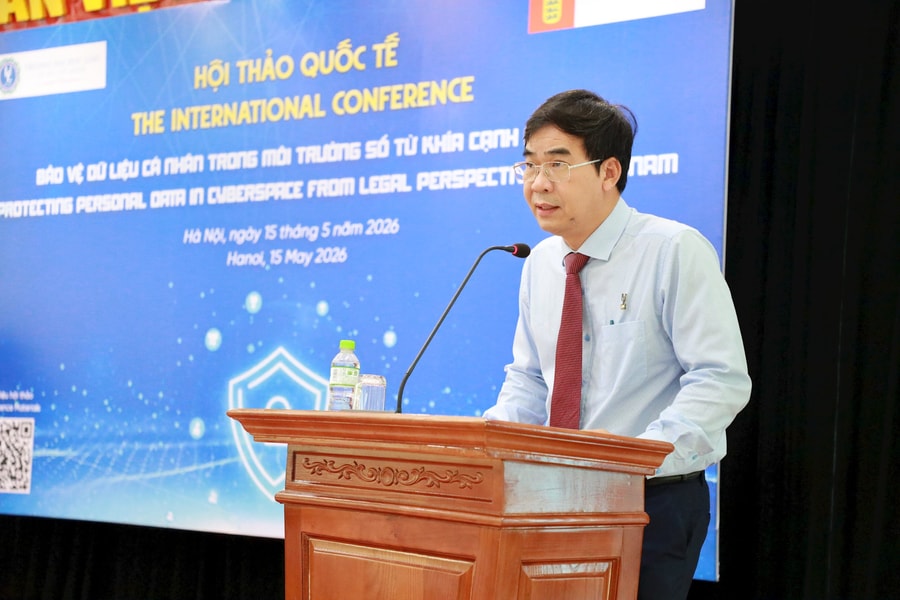 Hoàn thiện cơ chế bảo vệ dữ liệu cá nhân trong môi trường số từ góc nhìn pháp lý