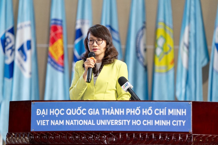 ĐHQG TP.HCM đẩy mạnh đào tạo sau đại học, chuẩn bị nguồn nhân lực chất lượng cao