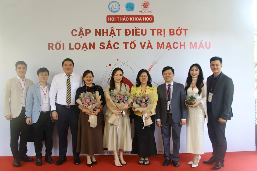 Điều trị bớt bẩm sinh, không chỉ là chuyện thẩm mỹ