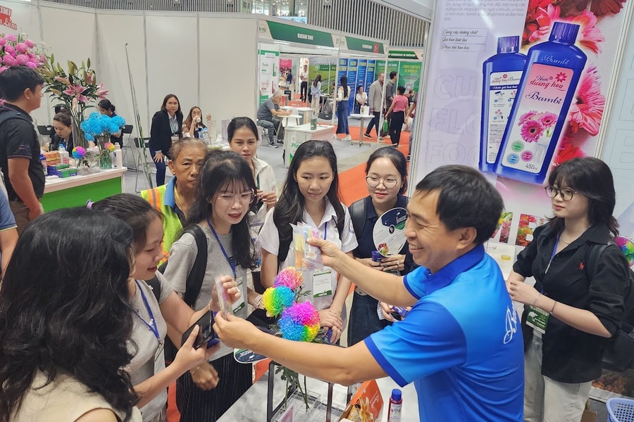 Start-up nông nghiệp công nghệ cao tăng tốc nhờ 'bệ phóng' khởi nghiệp