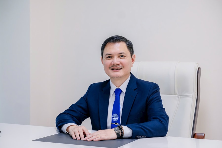 PGS.TS Nguyễn Tất Toàn tiếp tục làm Hiệu trưởng Trường Đại học Nông Lâm TP.HCM