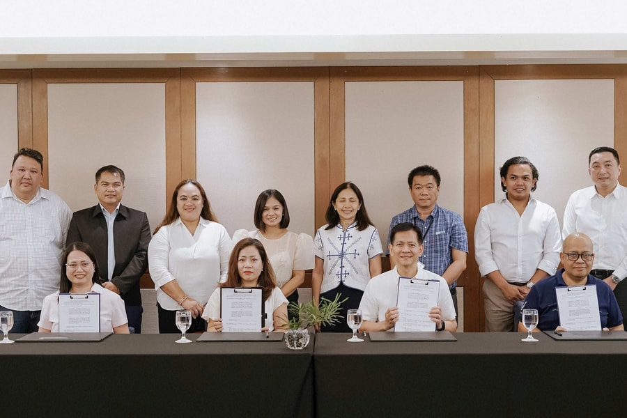 V-GREEN hợp tác với chính quyền địa phương và doanh nghiệp Philippines, thúc đẩy hạ tầng sạc xe điện quy mô lớn