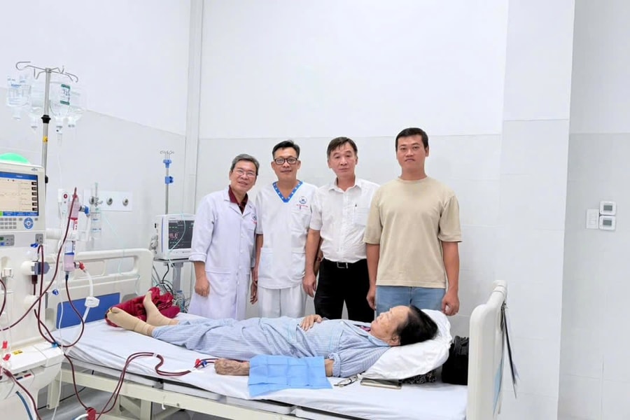 Đơn vị Thận nhân tạo tại Côn Đảo: Địa chỉ điều trị chất lượng cao ngay giữa biển đảo