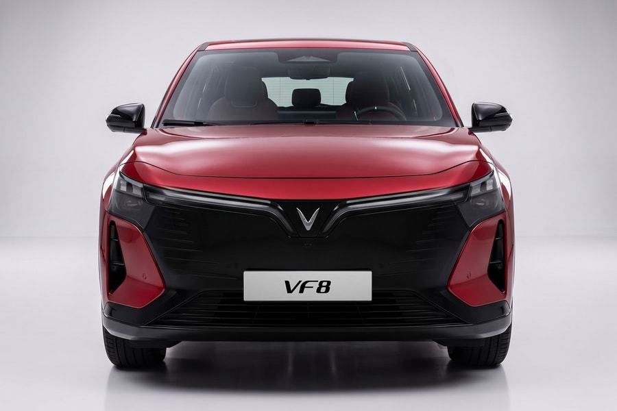 VinFast ra mắt VF 8 thế hệ mới, nâng tầm trải nghiệm cho người dùng