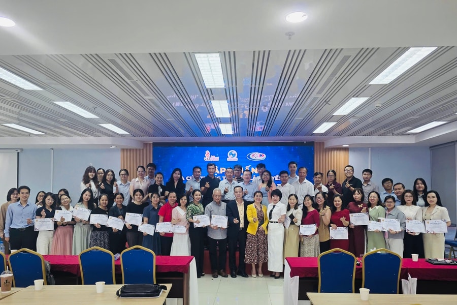 Nâng năng lực xác lập quyền sở hữu trí tuệ cho doanh nghiệp và trường đại học