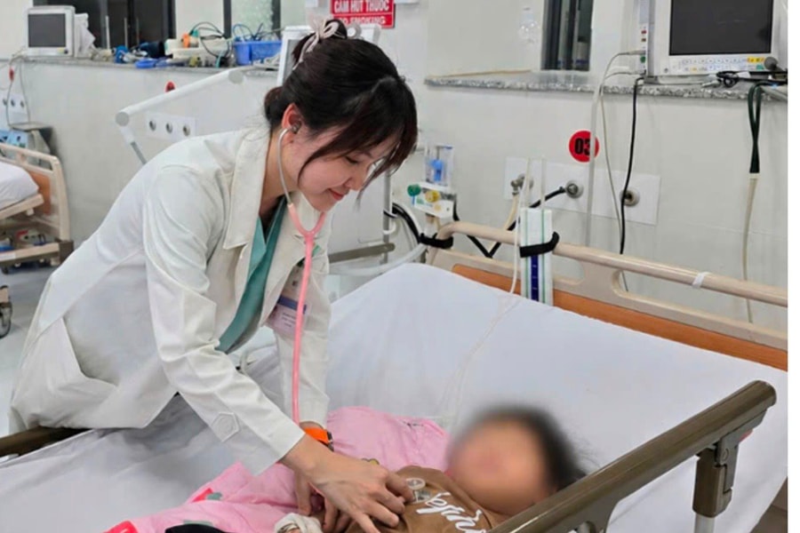 Ngành y tế TP. HCM triển khai nhiều kỹ thuật và dịch vụ y tế quan trọng tại Côn Đảo