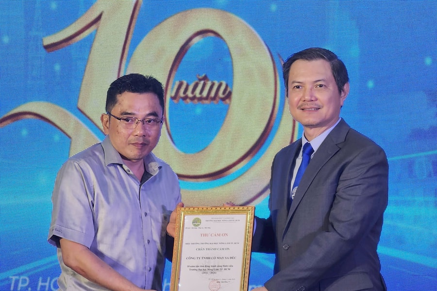 KTX Cỏ May: 10 năm gieo yêu thương từ di nguyện một người cha