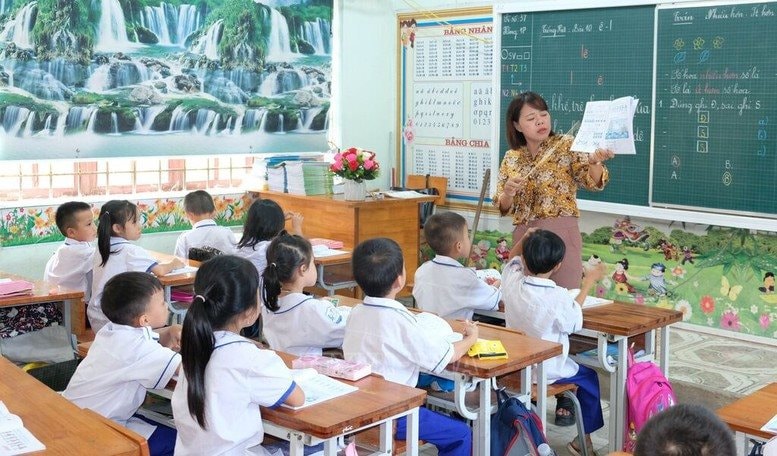 Phụ cấp ưu đãi nghề cho giáo viên lên đến 80%