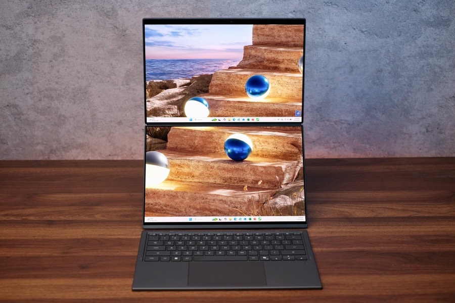 ASUS ra mắt Zenbook DUO (2026) tại Việt Nam: Hoàn thiện trải nghiệm laptop hai màn hình