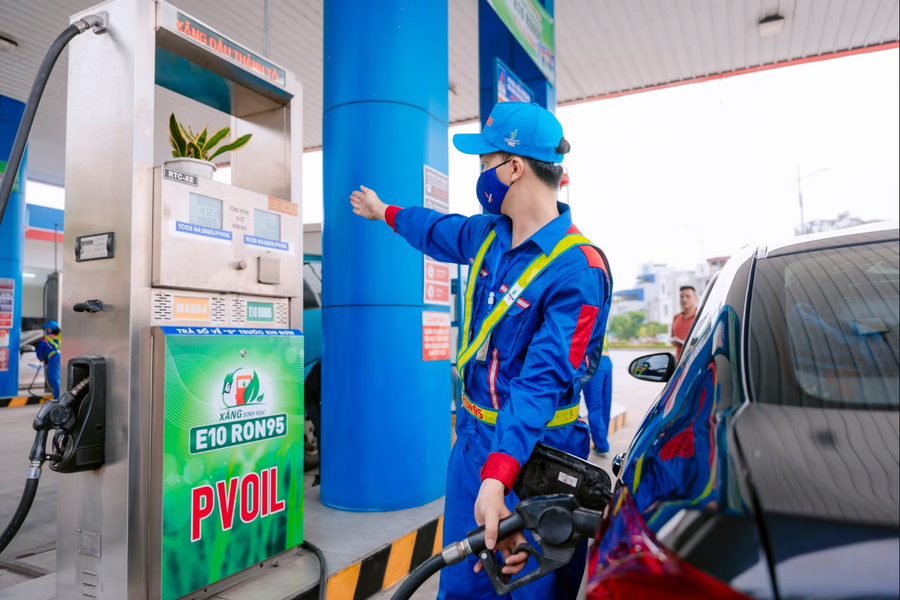 Hiệp hội ô tô, xe máy phản hồi về xăng E10