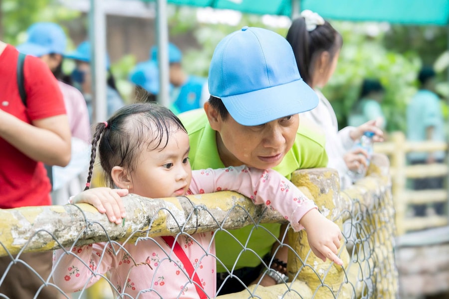 Hành trình nhỏ, niềm vui lớn dành cho bệnh nhi phẫu thuật tim