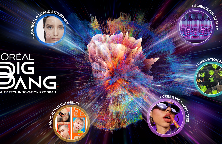 "BIG BANG 2026": Tìm kiếm startup công nghệ cùng kiến tạo tương lai ngành làm đẹp