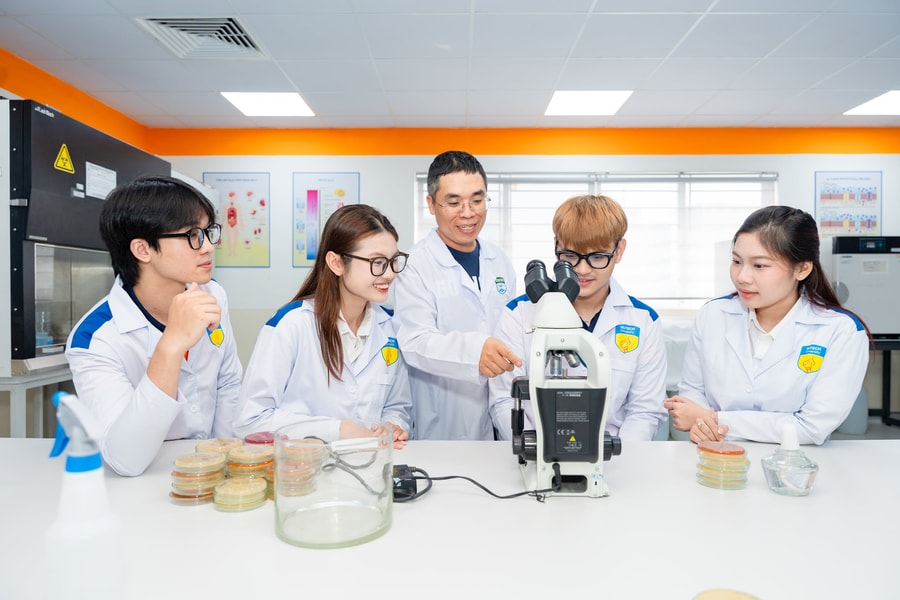 HUTECH được phép đào tạo ngành Y khoa