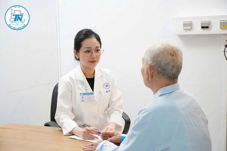 Đưa giải pháp thực chiến vào điều trị da liễu cho bệnh nhân lớn tuổi
