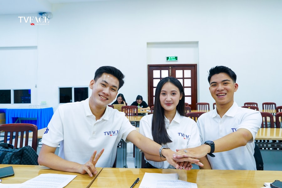 The TVFACE University 2026: Trại hè nghề nghiệp dành cho sinh viên đam mê dẫn chương trình