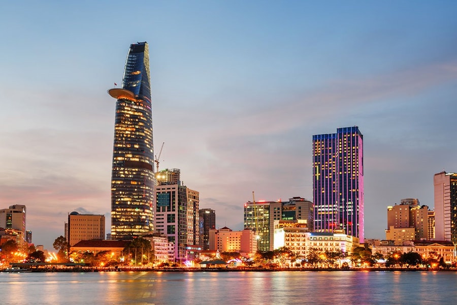 Kinh tế TP.HCM 5 tháng đầu năm: Sản xuất và thương mại duy trì đà tăng