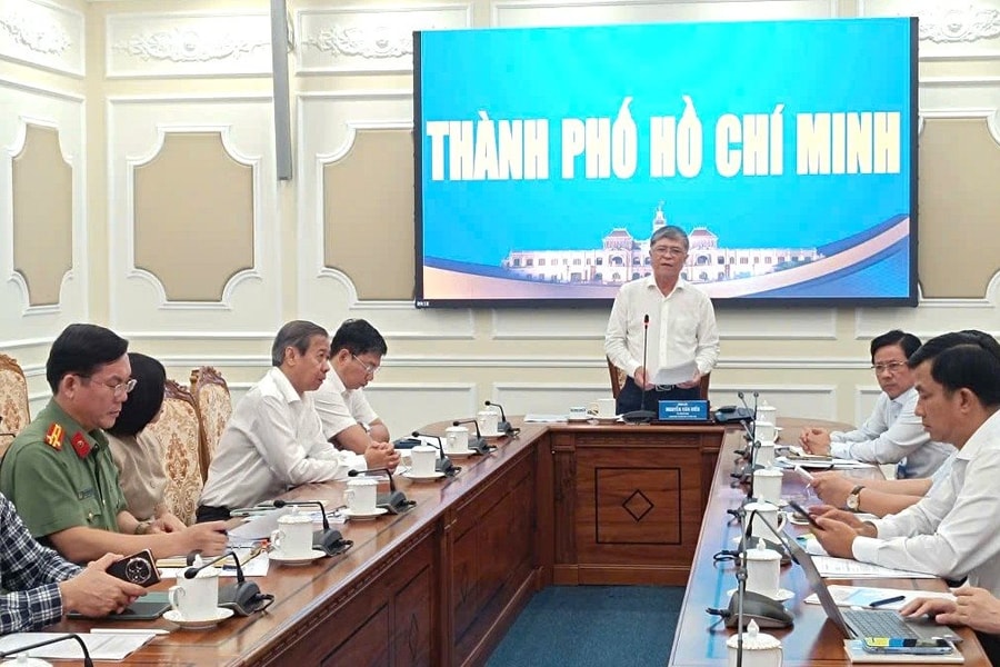 TP.HCM ban hành chỉ thị về tổ chức kỳ thi tốt nghiệp THPT và tuyển sinh đầu cấp năm học 2026-2027