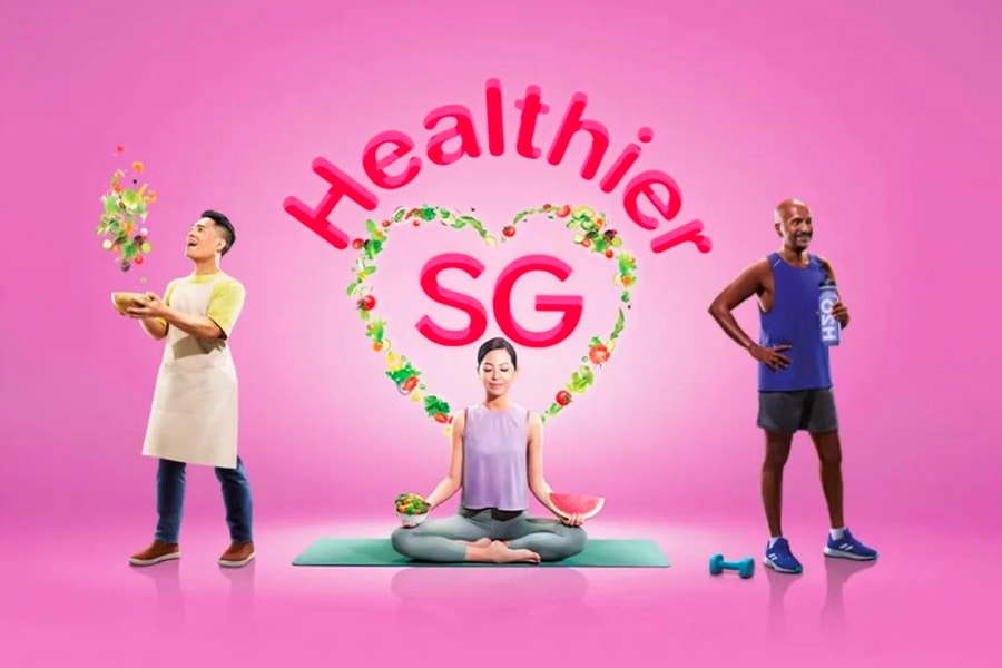 Tìm hiểu Chương trình “Healthier SG” của Singapore về khám sức khỏe toàn dân