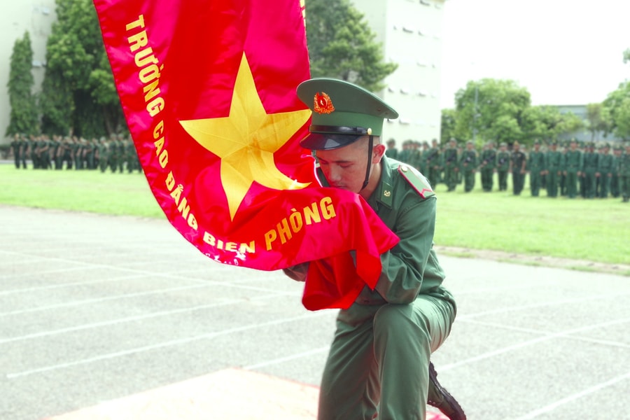 Các đơn vị Bộ đội Biên phòng tiếp tục bước vào giai đoạn huấn luyện chuyên ngành Biên phòng