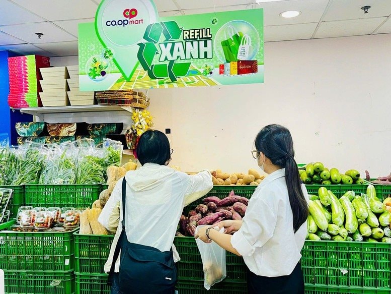 Tiêu dùng xanh: Từ chiếc túi vải đi chợ đến cuộc chuyển mình của thị trường Việt