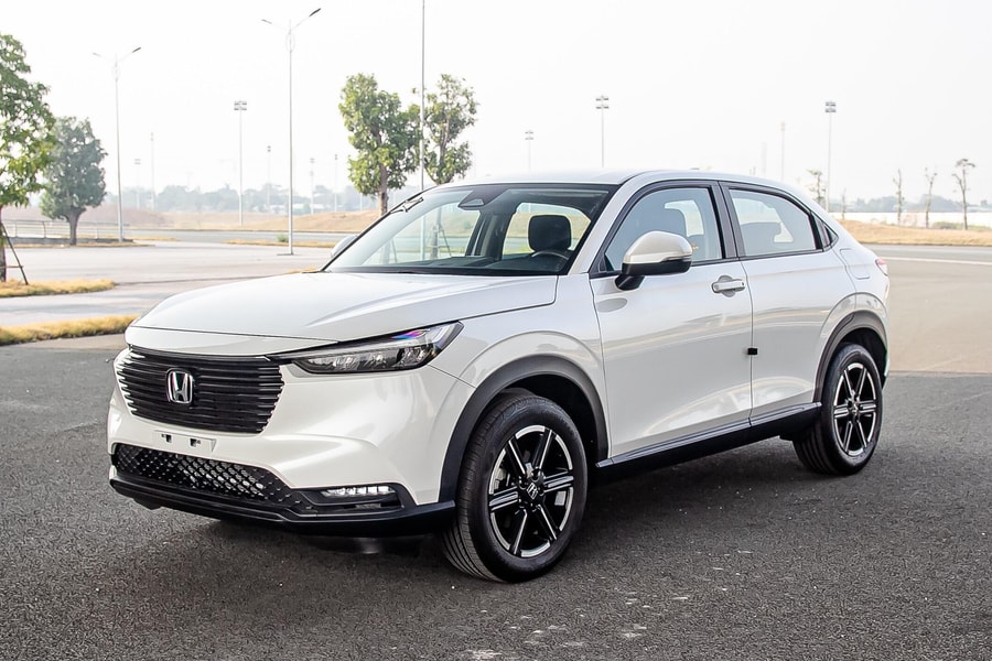 Honda tặng 100% lệ phí trước bạ cho khách mua xe HR-V phiên bản G đến hết ngày 30/6