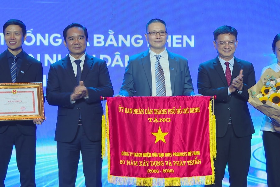 20 năm Intel tại Việt Nam: Từ nhà máy đóng gói đến "bệ phóng" chiến lược trong kỷ nguyên bán dẫn toàn cầu