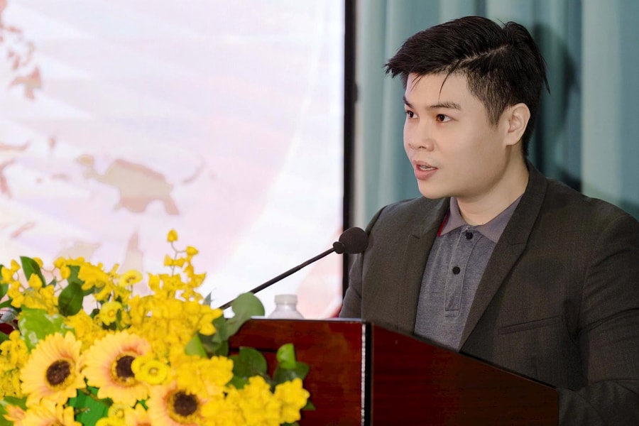 ThS.BSNT Nguyễn Trường Hải: 'Điều hạnh phúc nhất là giúp người bệnh bạch biến tìm lại sự tự tin'