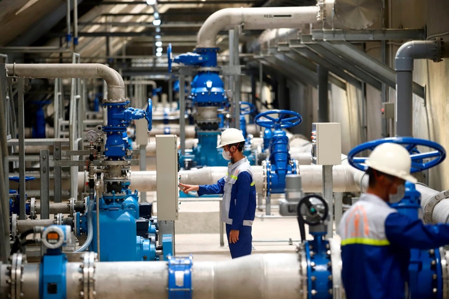 Quy hoạch tổng thể TP.HCM: An ninh nguồn nước - Nền tảng phát triển đô thị