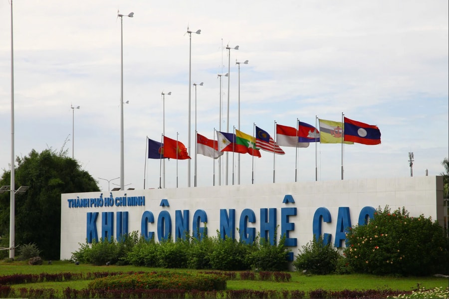 TP.HCM mở rộng Khu Công nghệ cao thêm gần 195 ha